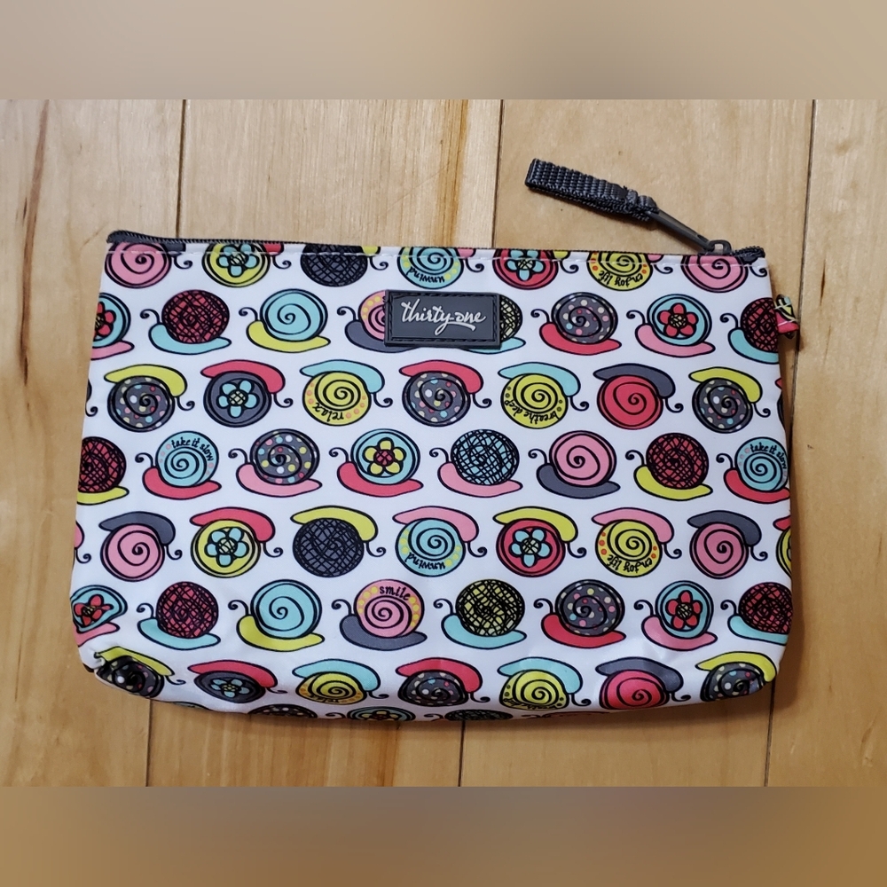 NEW Thirty-One Small Snail Insulated Bag